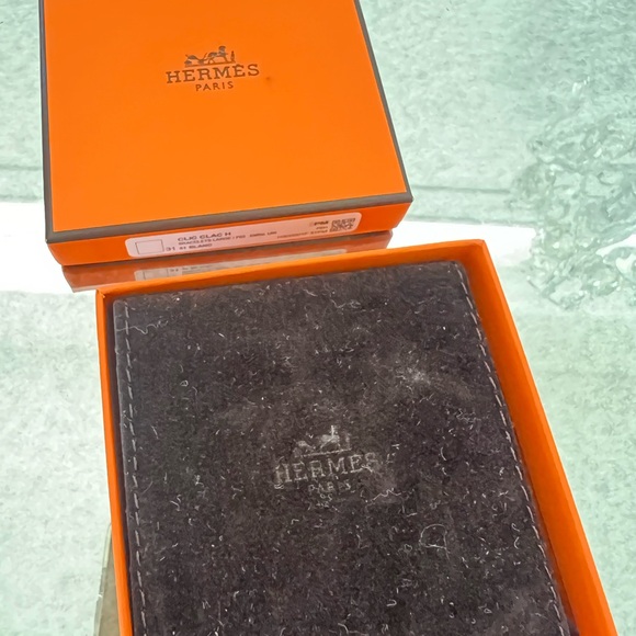 Like new in box Clic Clac H PM bracelet Large - Picture 7 of 8